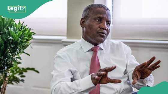 New win for Dangote as richest man in Africa gets special recognition on Times Magazine