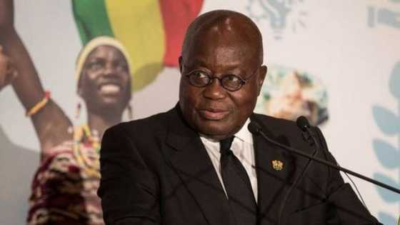 Yanzu-yanzu: Nana Akufo-Addo ya lashe zaben kasar Ghana