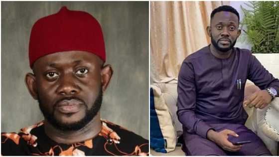 After wide consultation, singer J Martins drops political ambition of becoming federal lawmaker in Abia