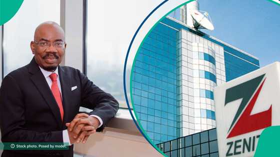 Zenith Bank addresses customers after making important changes