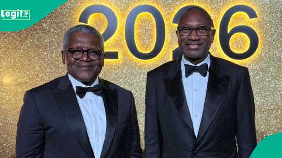 Otedola: Najeriya za ta ci arzikin Dangote da matatarsa ta tumbatsa wajen tace mai