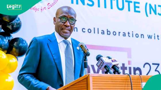 Protesters storm EFCC headquarters, demand arrest, prosecution of ex-NNPCL boss Kyari