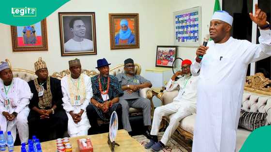 Atiku ya gana da shugabannin ADC, ya fada masu shirin da za su yi gabanin 2027