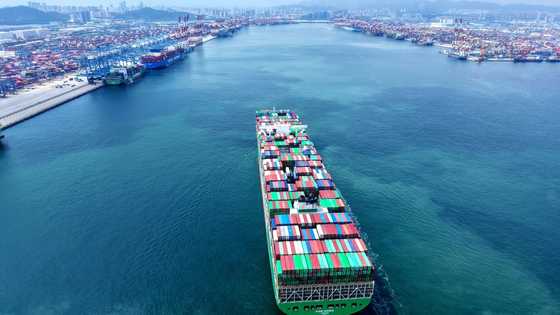 China says trade jumped in July, beating forecasts