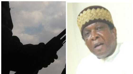 'Yan Bindiga Sun Kashe Ɗan Takarar Sanata da Wasu Mutane 5 Saura Kwana 3 Zaɓe