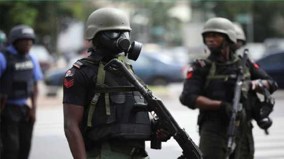 Yan sanda sun dakile mummunan harin yan bindiga a kan hanyar Kaduna-Abuja
