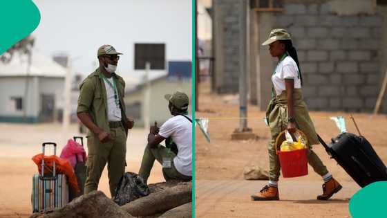 NYSC: National Youth Service Corps releases 2024 batch 'C' stream 1 deployment