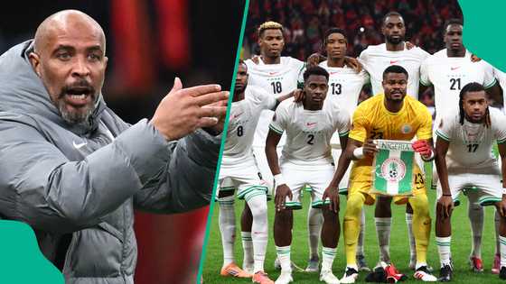 Eric Chelle set to invite 2 new players to Super Eagles for tournament in Jordan