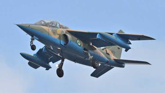 Nigerian Air Force ranks and their salary structure in 2024