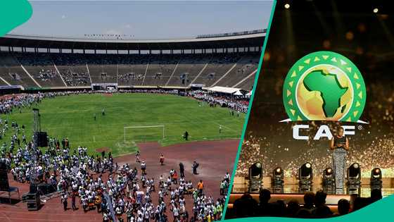 CAF set to ban Zimbabwe national stadium after fan died during AFCON 2027 qualifier