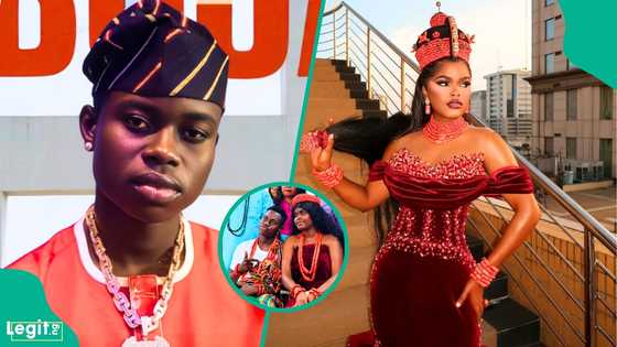 "Officially off the market": Peller pays Jarvis' bride price in Edo, video sparks reactions