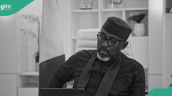 Abu ya girma: Fada ta kaure tsakanin Okorocha da gwamna kan takarar sanata
