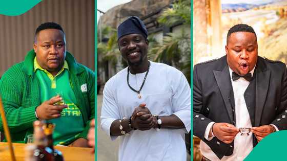 “We just dey fake happiness”: Cubana Chiefpriest reacts to VDM’s arrest