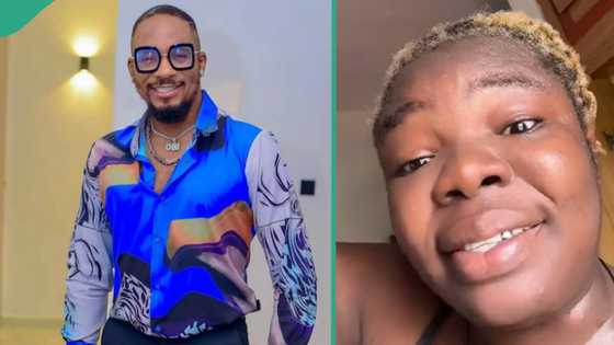 Junior Pope: Lady shares experience when she went to act in Asaba, loses N200,000 for registration