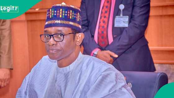 2027 election: Has Yobe governor Mai Mala Buni defected to ADC? Aide breaks silence
