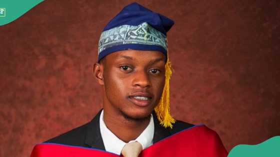 Mubarak Olawale Olaniyi: LASU’s best-graduating student with 4.98 CGPA shares journey to academic excellence