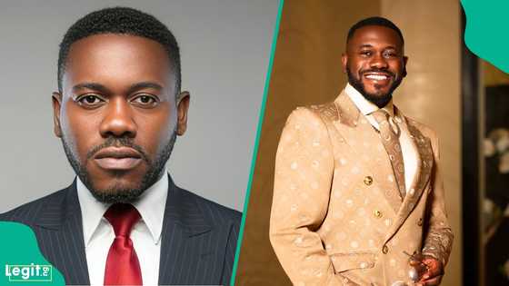 "The pay was nonsense": Deyemi Okanlawon opens up about why he quit acting for a 9-5 job