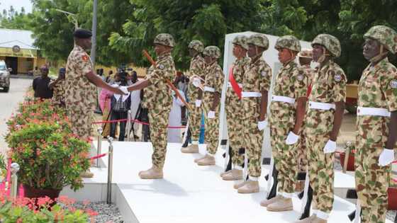 Nigerian DSS ranks and salary structure explained: 2024 update