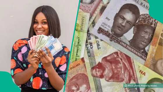 Nigeria's naira earns new spot on list of top 10 weakest African currencies in 2025