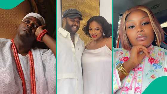 Concerns trail fresh update about Femi Adebayo's wife after actress Olatoun Olanrewaju's revelation