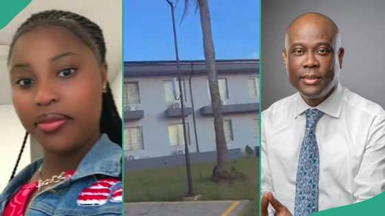 Wigwe University student shares experience after first day in school owned by late Access Bank CEO