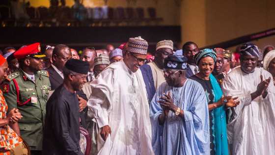 Jerin mutane 50 da Bola Tinubu ya fito da su a siyasa har Duniya ta san da zamansu yau