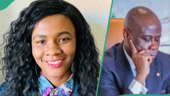 “He was there for poor and rich”: Nigerian lady defends Herbert Wigwe, breaks silence
