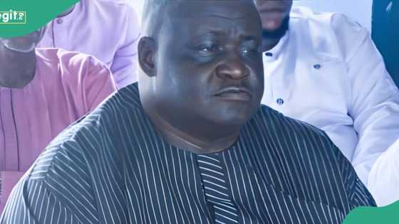 JUST IN: Former Governor Kolapo Ishola’s son is dead, details emerge