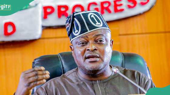 Obasa to resign days after reinstatement as Lagos assembly speaker, reason emerges