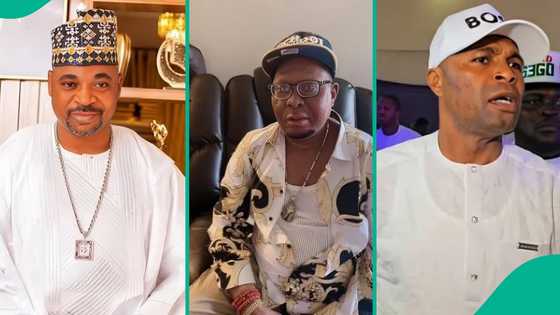 MC Oluomo sends strong message to Baba Alado’s son over controversial succession claim by Sego