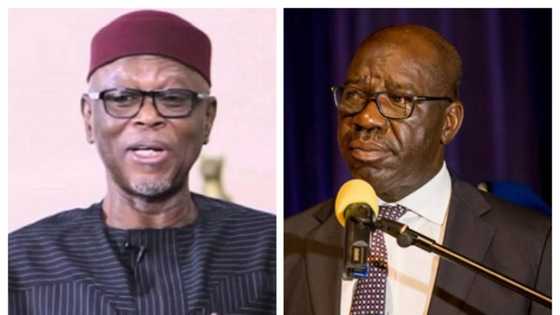Obaseki: This is what will happen to APC henceforth - Odigie-Oyegun