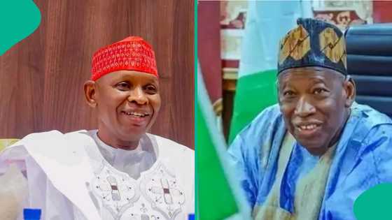 N57bn: Gwamnati ta sake lafta wasu zarge zarge kan shugaban APC, Abdullahi Ganduje