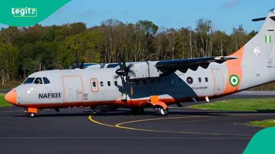 NAF begins search for black box after ATR-42 plane crash in ondo