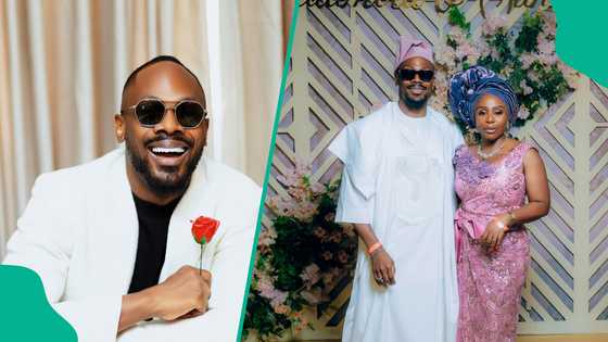 Daniel Etim Effiong speaks on ways to deal with a cheating spouse: “Only a cheater speaks like this”