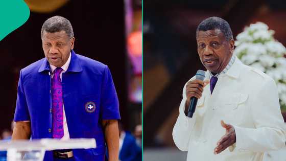 RCCG's Pastor Adeboye speaks on who will emerge as Nigeria's president in 2027