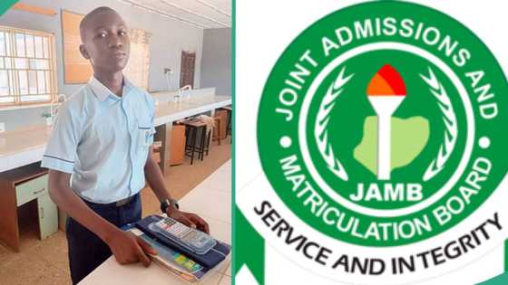 UTME result of brilliant Air Force Base schoolboy impresses Nigerians, his JAMB score goes viral