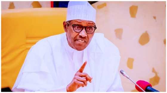 Killing of woman, 4 kids: Expect tough response, Buhari tells IPOB