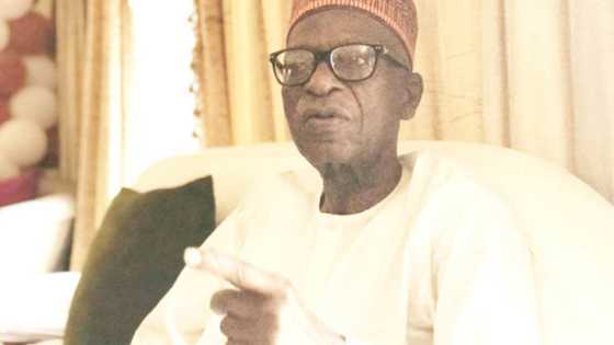 Ba zan mutu ba har sai Atiku ya zama shugaban kasa – Dattijon Arewa dan shekara 90