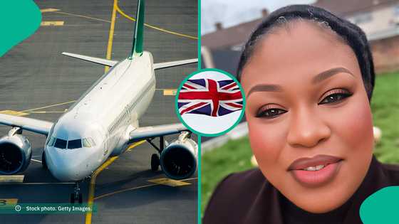 I Entered a dark phase after leaving Nigeria": 48-year-old woman who relocated to UK