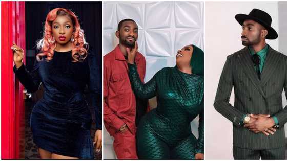 Actress Anita Joseph reveals one of the reasons she married her husband, MC Fish