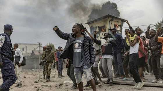 DR Congo tightens security in east after anti-UN unrest