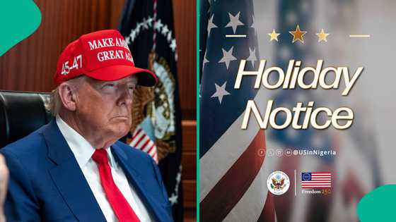 Full List: US embassy, consulate announce remaining 2026 public holiday closures in Nigeria