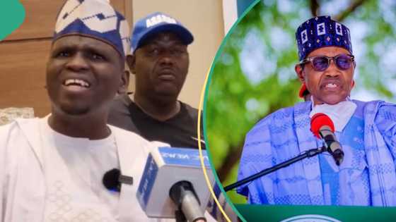 Buhari’s praise singer accuses ex-president of destroying Nigeria before handing over to Tinubu