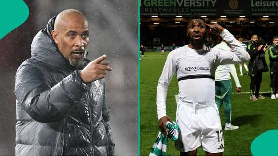 Super Eagles star Kelechi Iheanacho shines with winning goal against Motherwell as Unity Cup approaches
