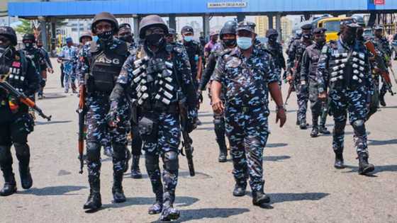 'Yan Bindiga Sun Kwashi Kashinsu a Hannun Yan Sanda Yayin da Suka Yi Yunkurin Sace Dan Takarar PDP