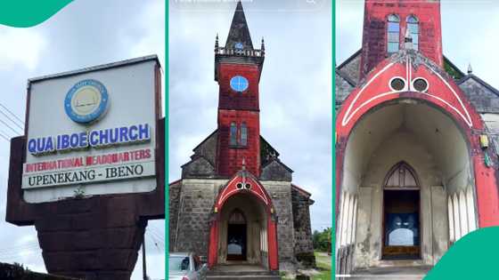 The story of Qua Iboe Church founded in 1887 in Akwa Ibom state