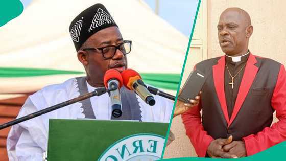 Zargin ta'addanci: CAN ta magantu kan Gwamna Bala bayan shafa masa kashin kaji