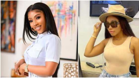 Deliver me from shopping: Mercy Eke cries out to God after buying 5 expensive hairs