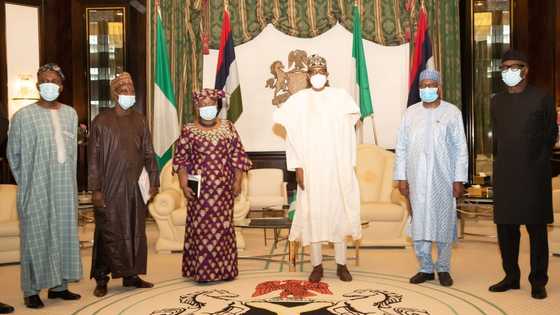 Countries complaining about Nigeria’s multiple foreign exchange rates, Okonjo-Iweala reveals