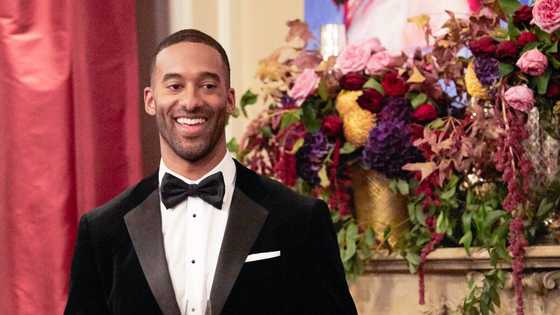 Who is Matt James, the first Black 'Bachelor' 25 in 2021?